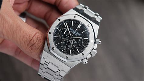 chrono24 audemars piguet conception|audemars piguet average price.